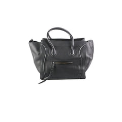 Celine Luggage Phantom Large Black