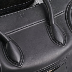 Celine Luggage Phantom Large Black