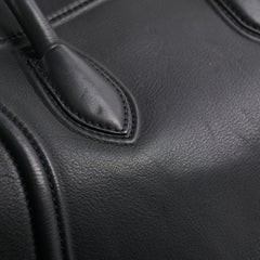 Celine Luggage Phantom Large Black