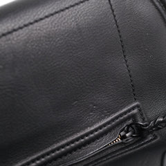Celine Luggage Phantom Large Black