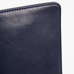 Chanel Navy Old Medium Boy Shoulder Bag