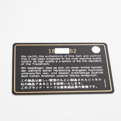 Chanel Navy Old Medium Boy Shoulder Bag