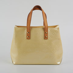 Louis Vuitton Yellow Mini Tote