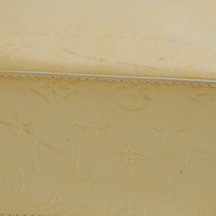 Louis Vuitton Yellow Mini Tote