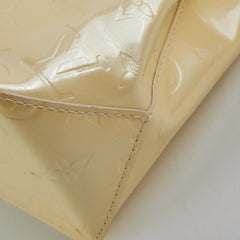 Louis Vuitton Yellow Mini Tote