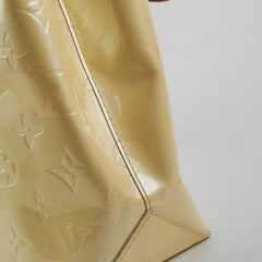Louis Vuitton Yellow Mini Tote