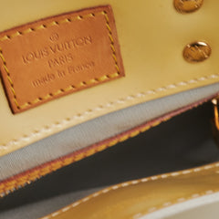 Louis Vuitton Yellow Mini Tote