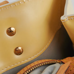 Louis Vuitton Yellow Mini Tote