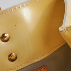 Louis Vuitton Yellow Mini Tote