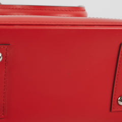Louis Vuitton Alma BB Red