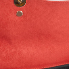Saint Laurent Vintage Red Shoulder Bag