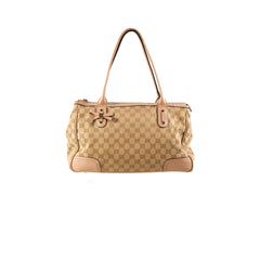 Gucci Brown GG Tote