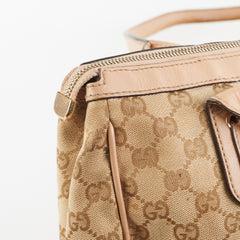 Gucci Brown GG Tote