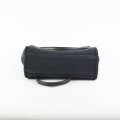 Chanel Deauville Mini Navy (Microchipped)