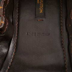 Louis Vuitton Lovely Ballerina Flap Shoes 36.5