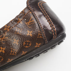 Louis Vuitton Lovely Ballerina Flap Shoes 36.5