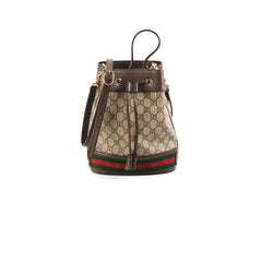 Gucci Ophidia Bucket Supreme GG Small