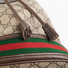 Gucci Ophidia Bucket Supreme GG Small