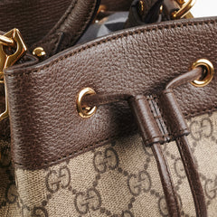 Gucci Ophidia Bucket Supreme GG Small