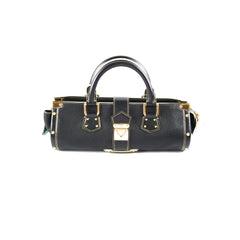 Louis Vuitton Suhali L'epanoui PM Black