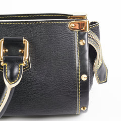 Louis Vuitton Suhali L'epanoui PM Black