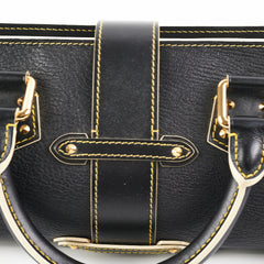 Louis Vuitton Suhali L'epanoui PM Black