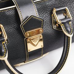 Louis Vuitton Suhali L'epanoui PM Black