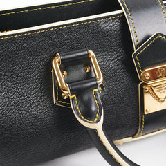 Louis Vuitton Suhali L'epanoui PM Black