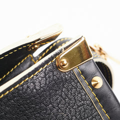 Louis Vuitton Suhali L'epanoui PM Black