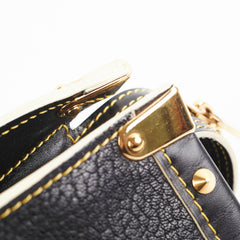 Louis Vuitton Suhali L'epanoui PM Black