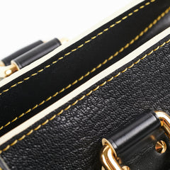 Louis Vuitton Suhali L'epanoui PM Black