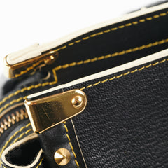 Louis Vuitton Suhali L'epanoui PM Black
