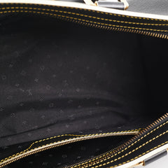 Louis Vuitton Suhali L'epanoui PM Black
