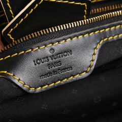 Louis Vuitton Suhali L'epanoui PM Black