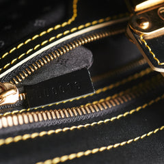 Louis Vuitton Suhali L'epanoui PM Black