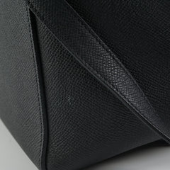 Celine Mini Belt Bag Black