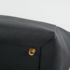 Celine Mini Belt Bag Black