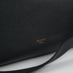 Celine Mini Belt Bag Black