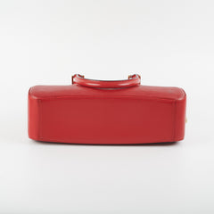 Louis Vuitton Jasmine Boston Epi Red