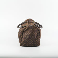 Louis Vuitton Speedy 30 Brown Denim