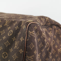 Louis Vuitton Speedy 30 Brown Denim