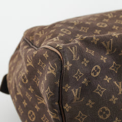 Louis Vuitton Speedy 30 Brown Denim