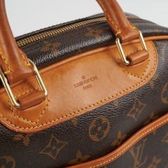 Louis Vuitton Deauville Monogram