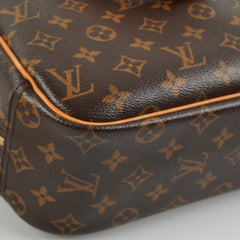 Louis Vuitton Deauville Monogram