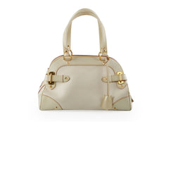 Louis Vuitton Suhali Le Radieux Cream