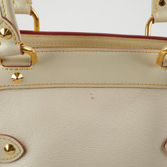 Louis Vuitton Suhali Le Radieux Cream