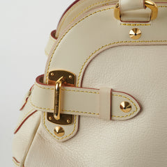 Louis Vuitton Suhali Le Radieux Cream