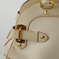 Louis Vuitton Suhali Le Radieux Cream