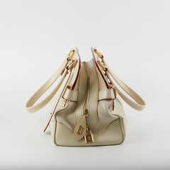 Louis Vuitton Suhali Le Radieux Cream