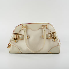 Louis Vuitton Suhali Le Radieux Cream